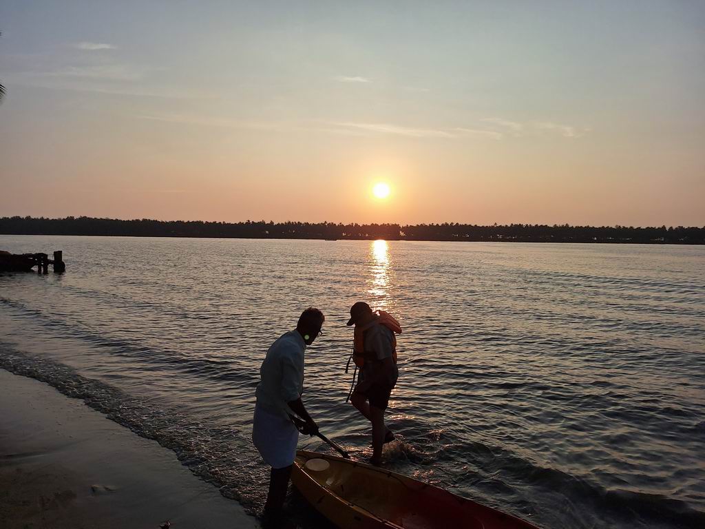 Kavvayi, Kannur