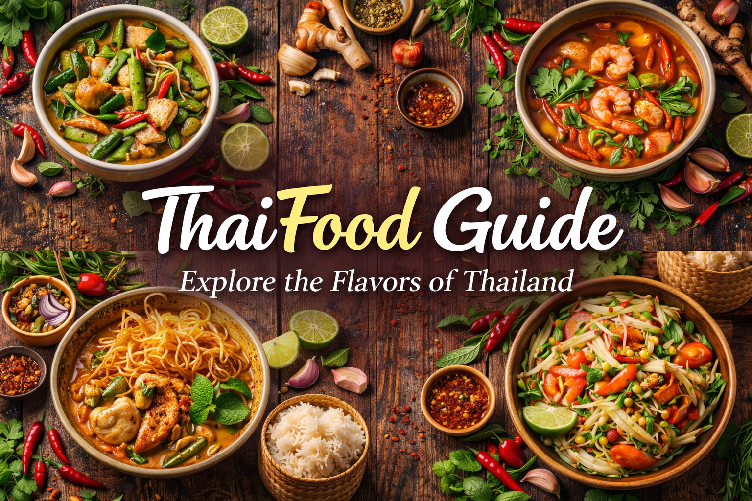 Thai-food-guide