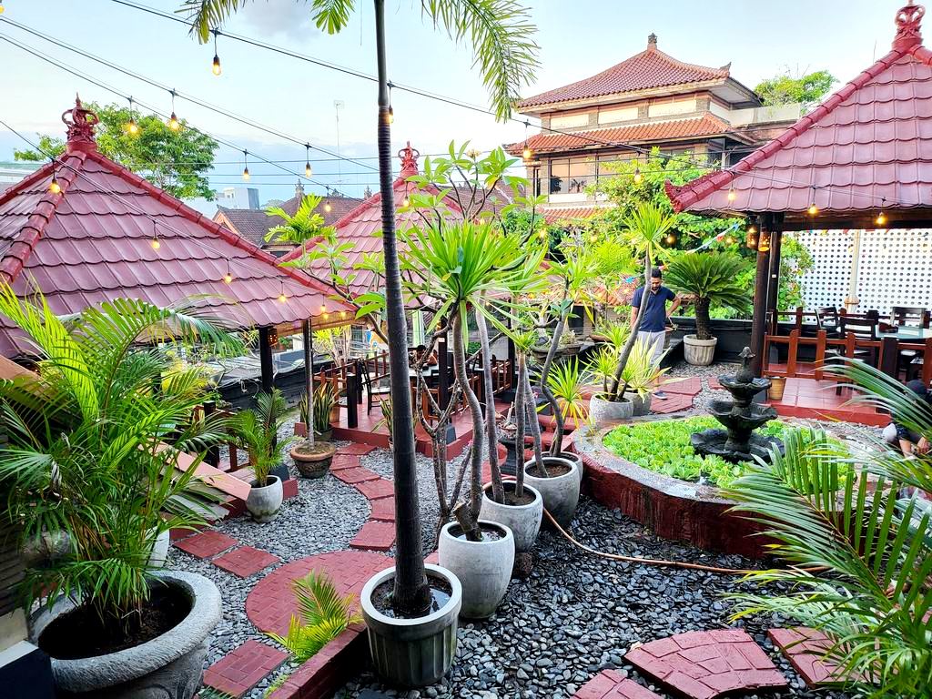 indian restaurant bali