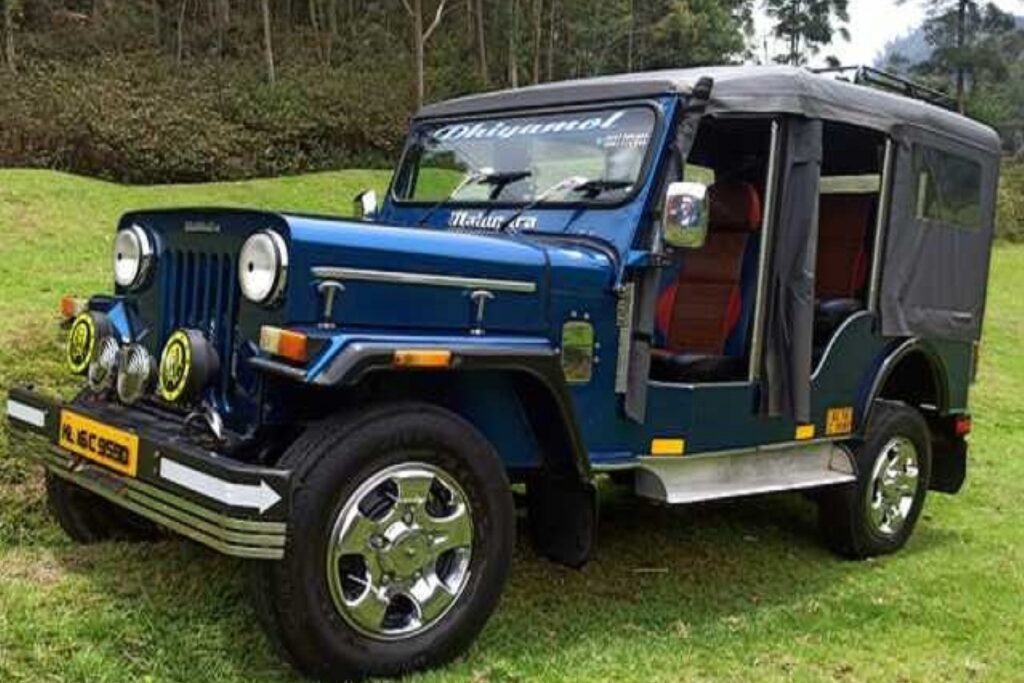 Experience Serenity at the Heart of Idukki