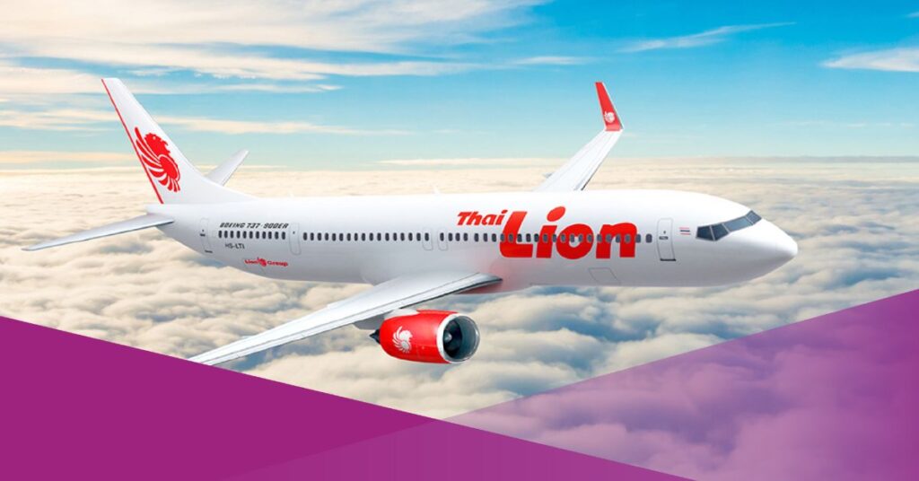 Fly Smart, Fly Thai Lion Air