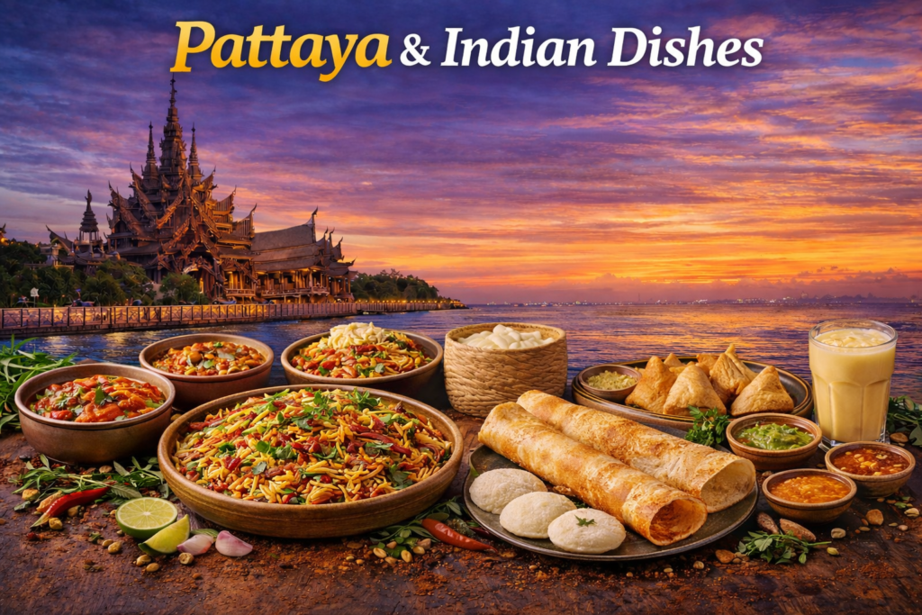 Indian Food in Pattaya