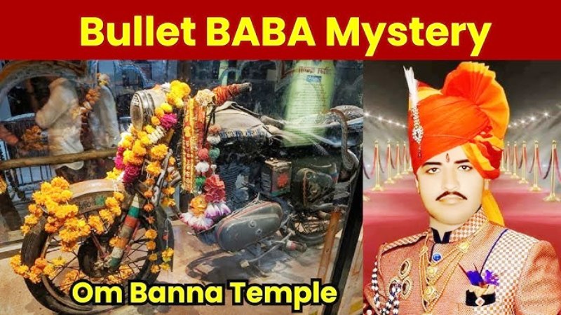 The Tale of Bullet Baba
