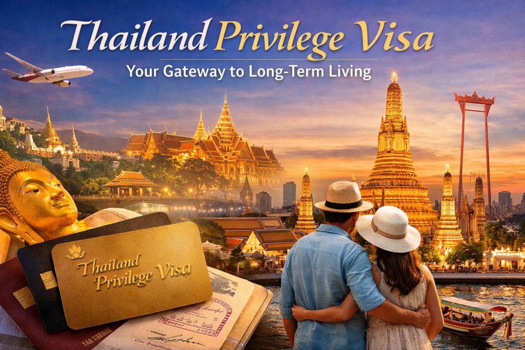 Thailand Privilege Visa