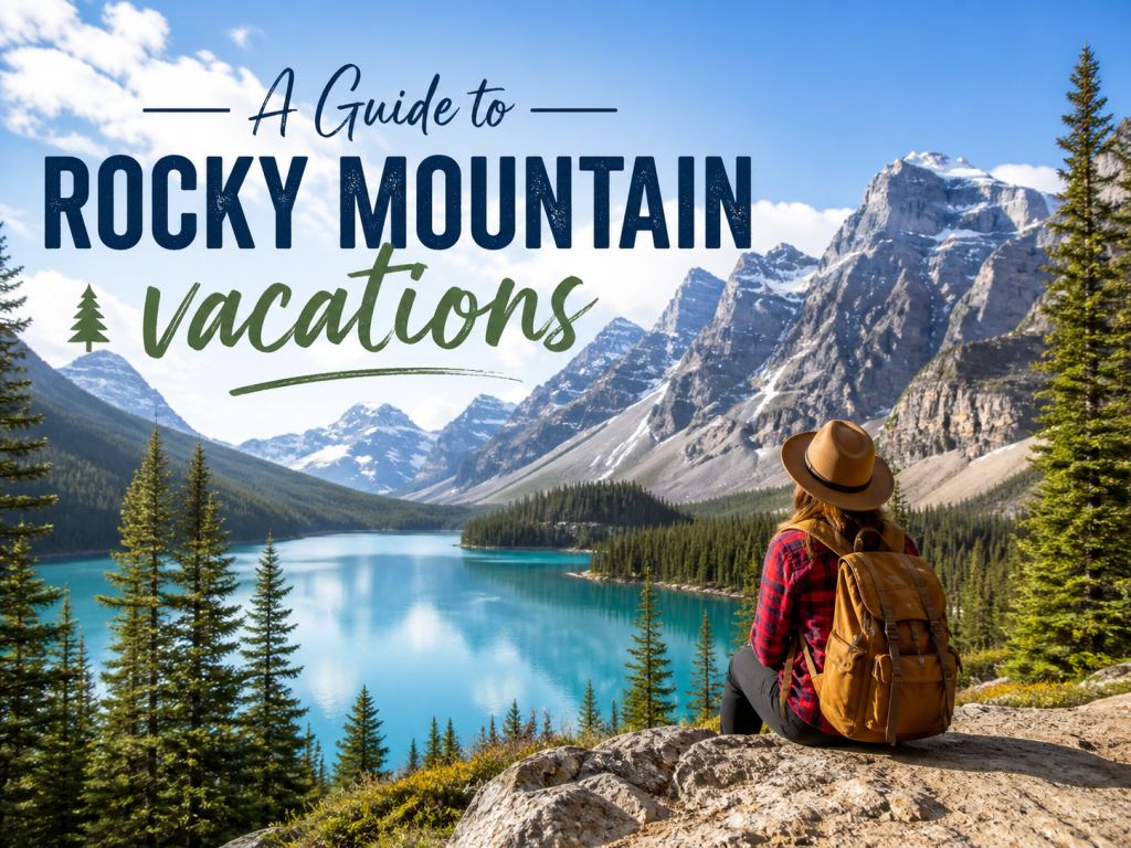 Explore our comprehensive guide to Rocky Mountain vacations