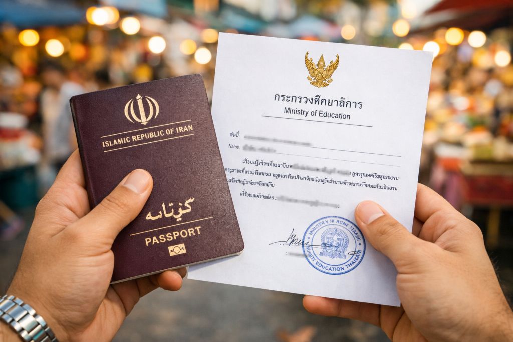 How to Get a Thai Passport in Bangkok - The Thailand Life