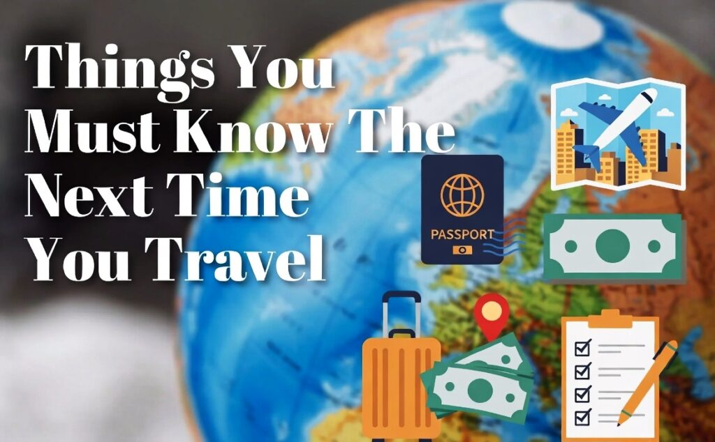 Additionally, understanding the currency and exchange rates can significantly aid in your expenses while traveling abroad.