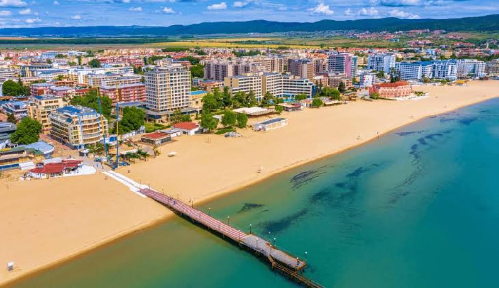 Sunny Beach, Bulgaria. Source: Holiday Hypermarket