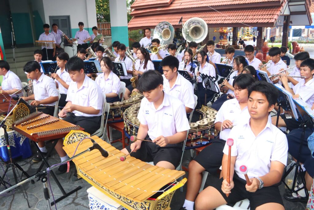 Lampang Kanlayanee School: A Century of Rich History - 87